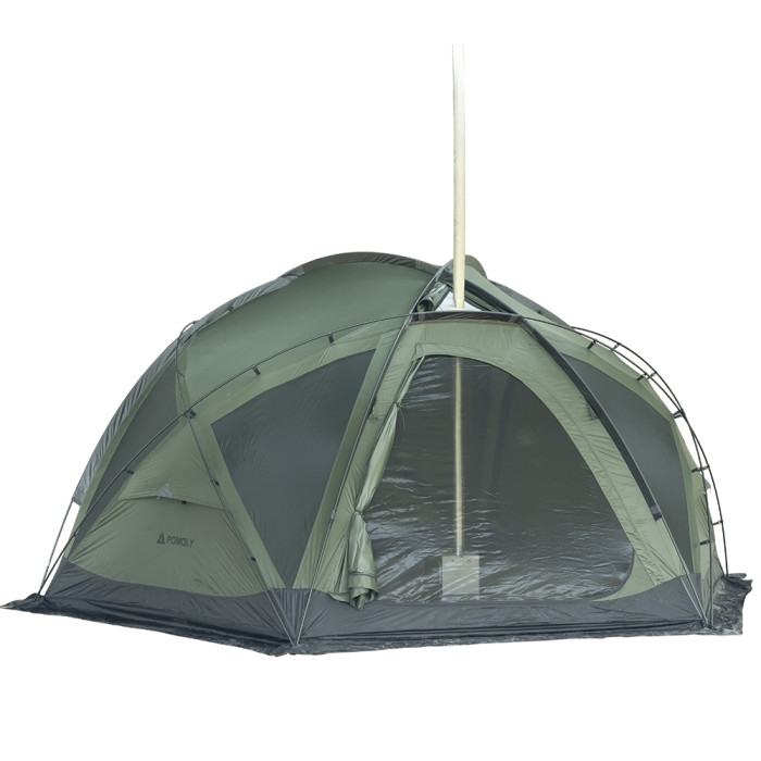 Dome X6 Pro | Freistehendes Campingzelt | POMOLY Neuheit 2024