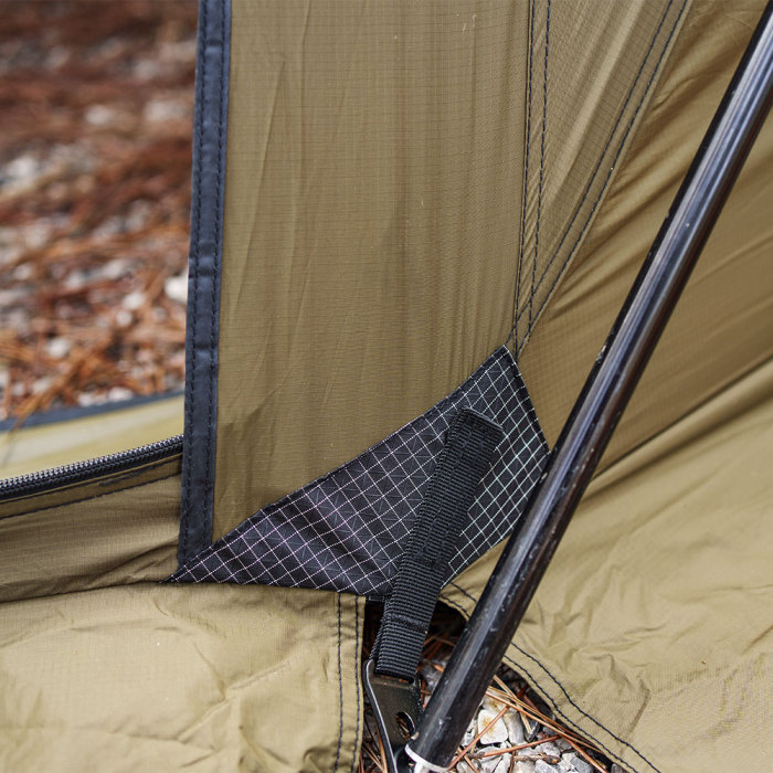 POMOLY Sphere X8 | Freistehendes Kuppelzelt für Camping 8P | POMOLY Neuheit 2025