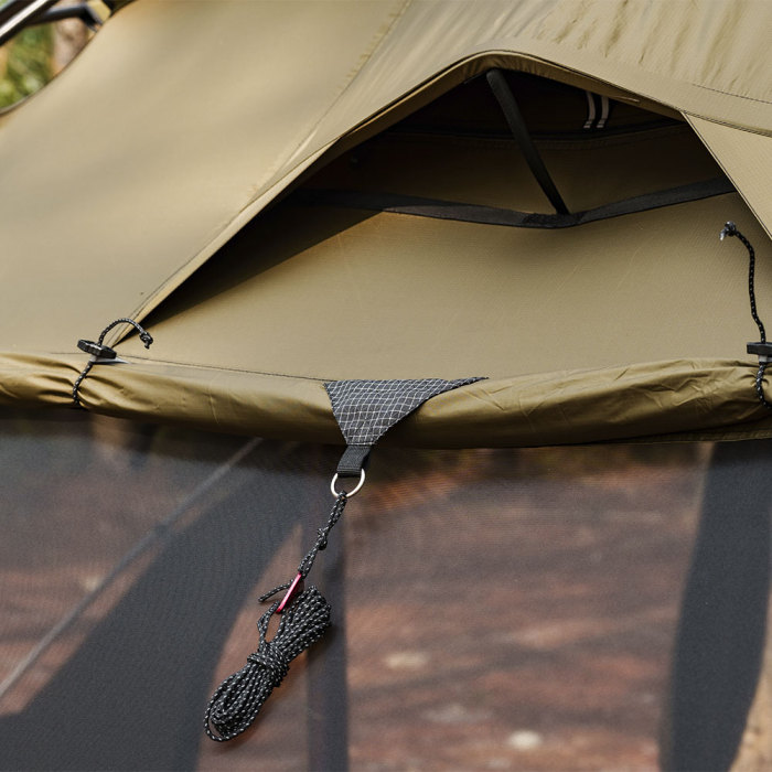 POMOLY Sphere X8 | Freistehendes Kuppelzelt für Camping 8P | POMOLY Neuheit 2025