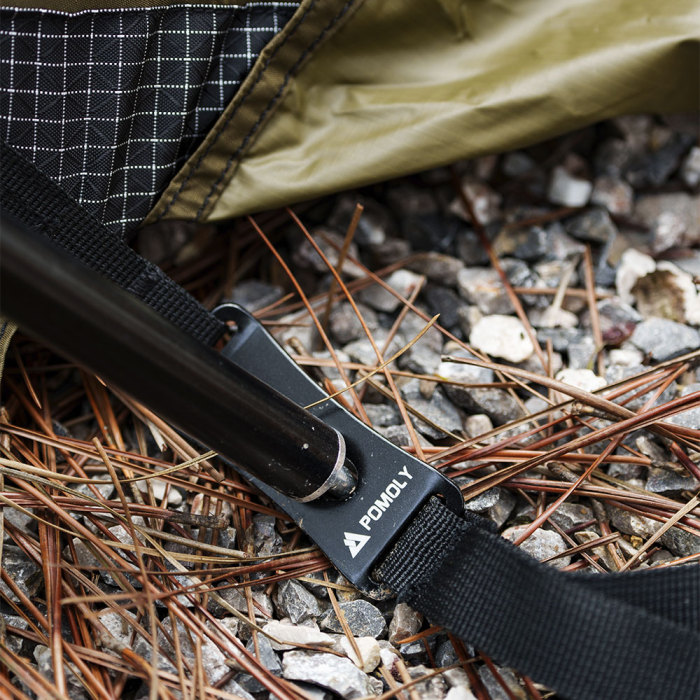 POMOLY Sphere X8 | Freistehendes Kuppelzelt für Camping 8P | POMOLY Neuheit 2025