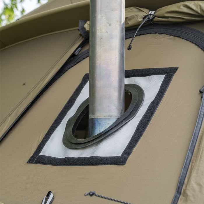 POMOLY Sphere X8 | Freistehendes Kuppelzelt für Camping 8P | POMOLY Neuheit 2025