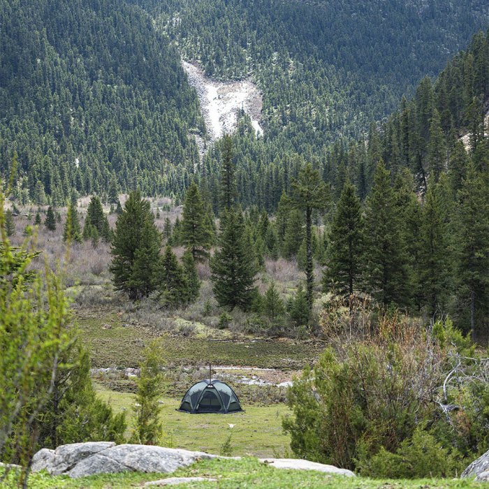 Dome X6 Pro | Freistehendes Campingzelt | POMOLY Neuheit 2024