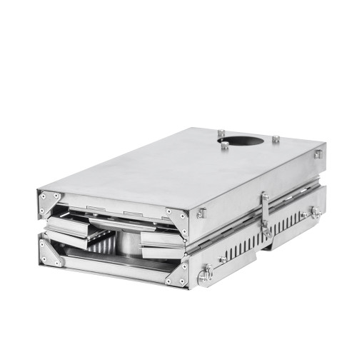 POMOLY Fold X | Titan-Holzofen | Fastfold Zeltofen | POMOLY Neuheit 2023