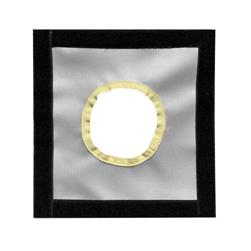 Feuerfester Ofenheber-Stoff für Hot-Zelt-DIY-Ofenrohrloch