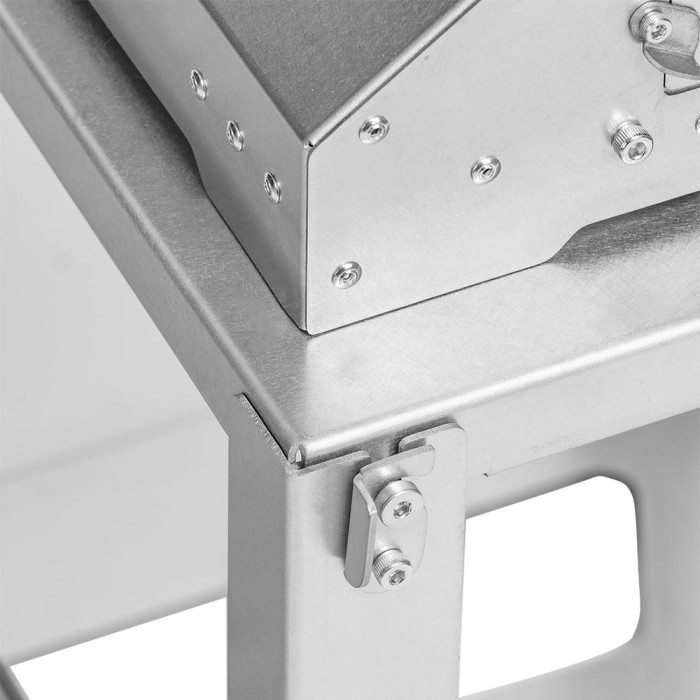 Reactor Ti Holzofen | Camping-Zeltofen | POMOLY Neuheit