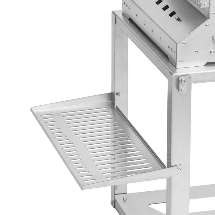 Reactor Ti Holzofen | Camping-Zeltofen | POMOLY Neuheit