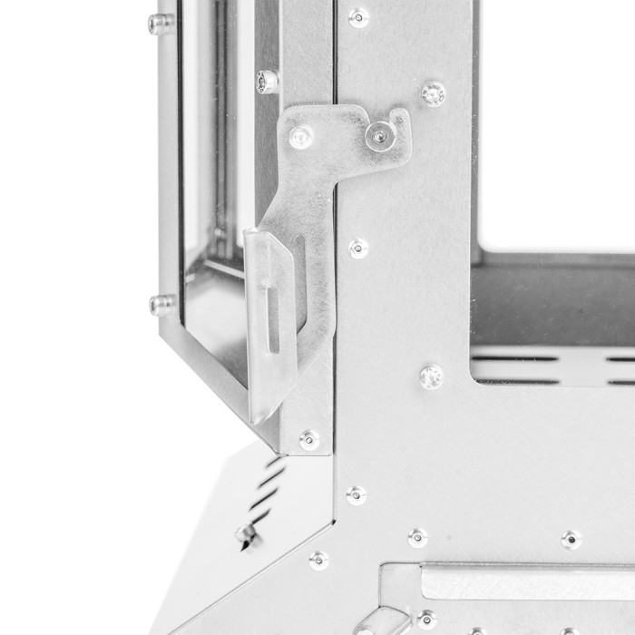 Reactor Ti Holzofen | Camping-Zeltofen | POMOLY Neuheit