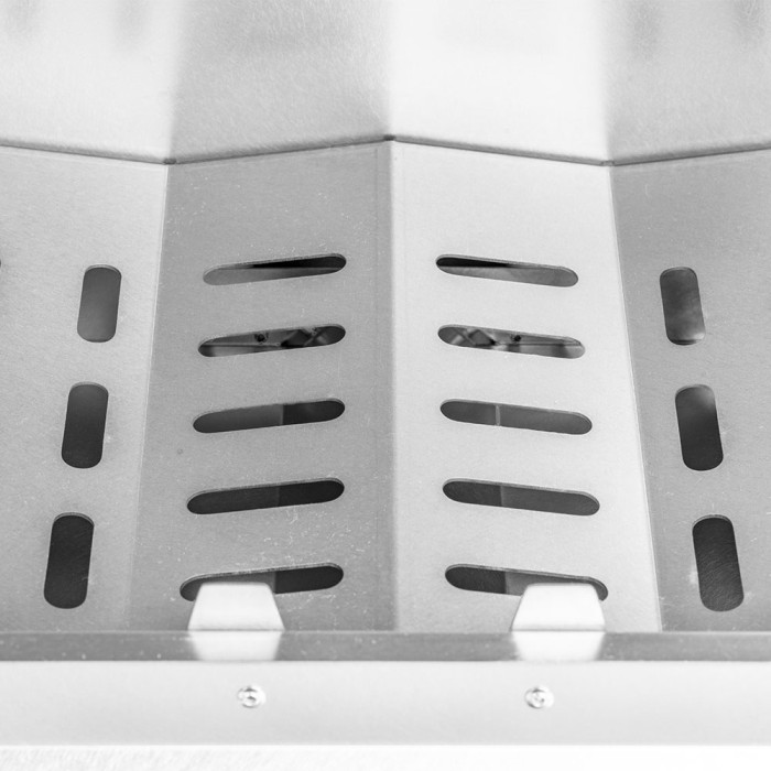 Reactor Ti Holzofen | Camping-Zeltofen | POMOLY Neuheit