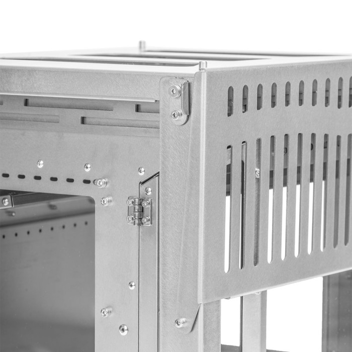 Reactor Ti Holzofen | Camping-Zeltofen | POMOLY Neuheit