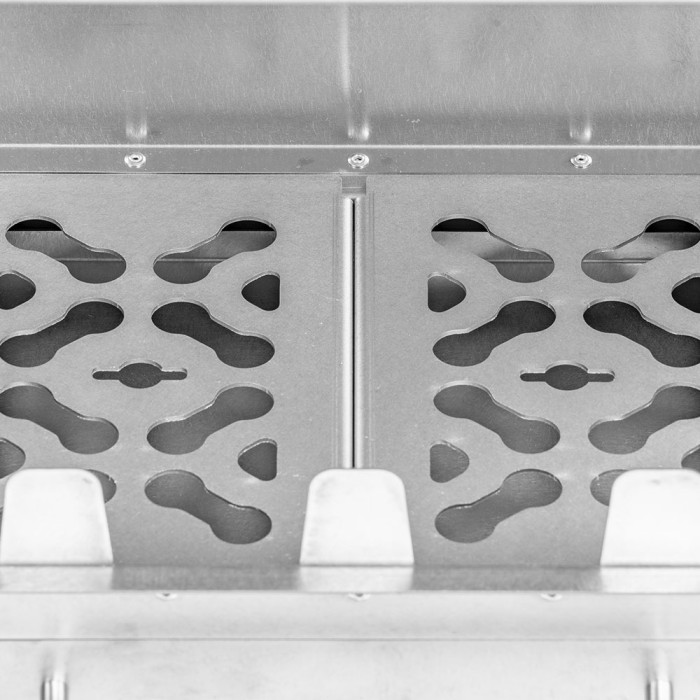 Dweller Ti Ultra 3 – Titan-Camping-Holzofen mit Basis | POMOLY Neuheit