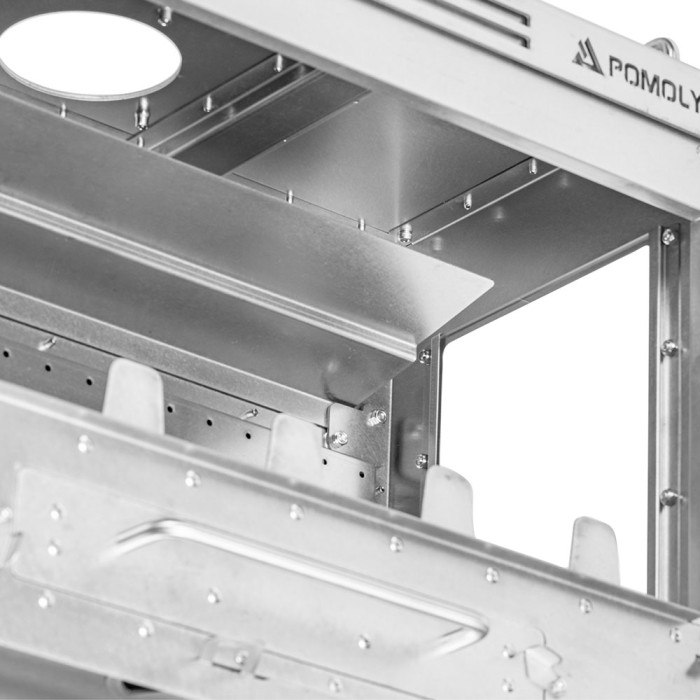 Dweller Ti Ultra 3 – Titan-Camping-Holzofen mit Basis | POMOLY Neuheit