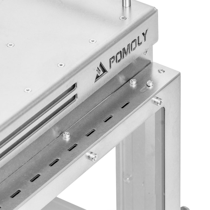 Dweller Ti Ultra 3 – Titan-Camping-Holzofen mit Basis | POMOLY Neuheit