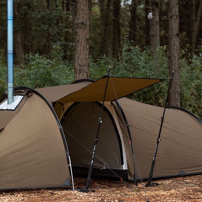 Locomotive 20 煙囪帳篷 | POMOLY 2023 新品上架