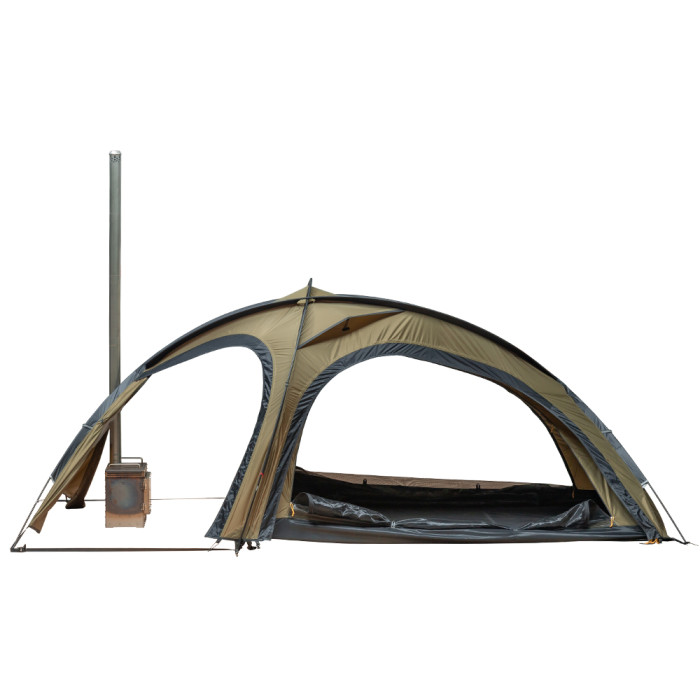 LEO 2 | 40D 露營木爐帳篷 | POMOLY  新品上市