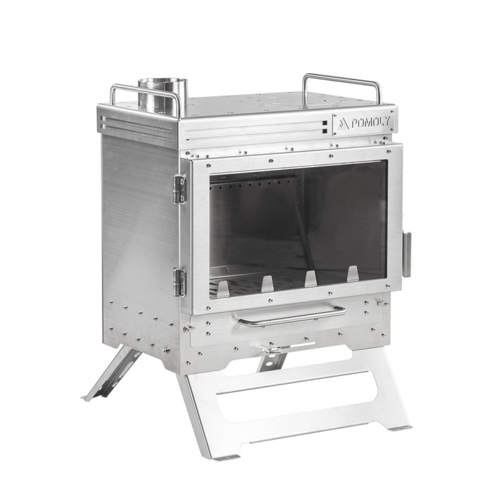 Dweller Max 2.0 |露營木爐| POMOLY  新品上市