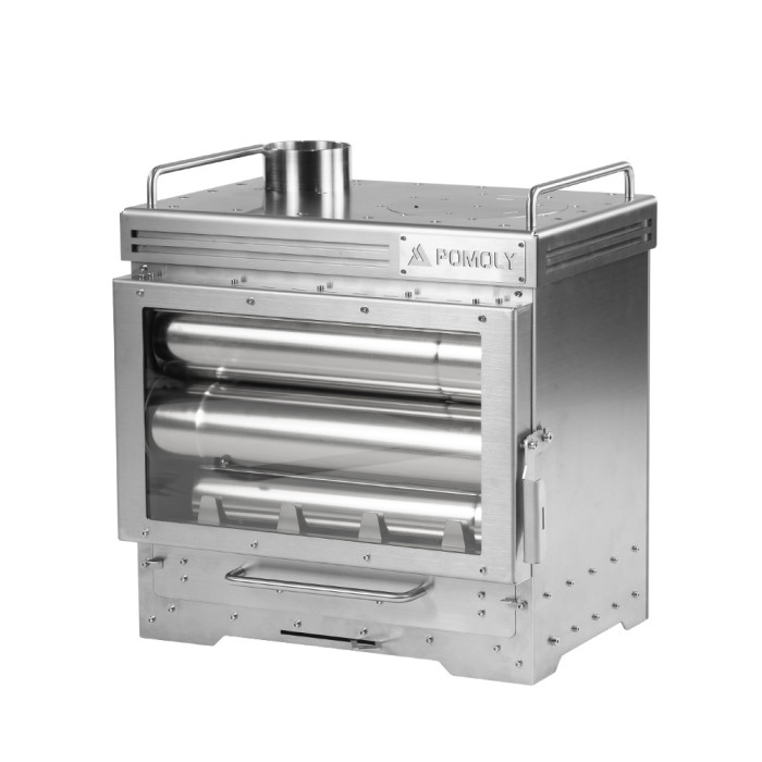 Dweller Max 2.0 |露營木爐| POMOLY  新品上市