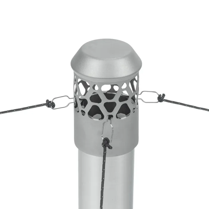 Traveler 3 木爐 | 輕型鈦帳篷爐|  新品上市