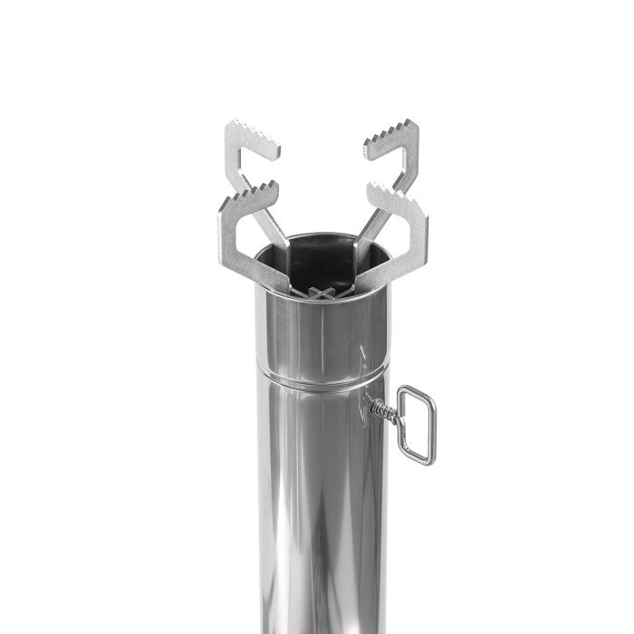 Oroqen Max 木爐| 用於熱帳篷露營的便攜式爐灶 | POMOLY 2023新品上架