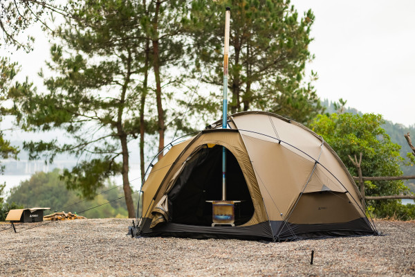 POMOLY - 熱帳篷和帳篷爐品牌