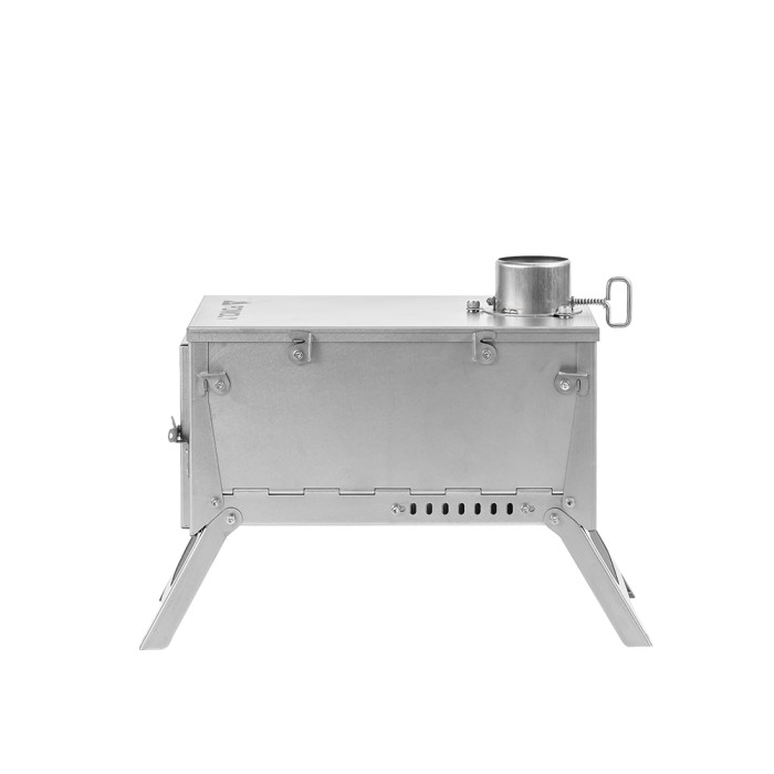 T1 Mini | 用於單人露營的快速折疊鈦木爐 | POMOLY 2023 新品上市