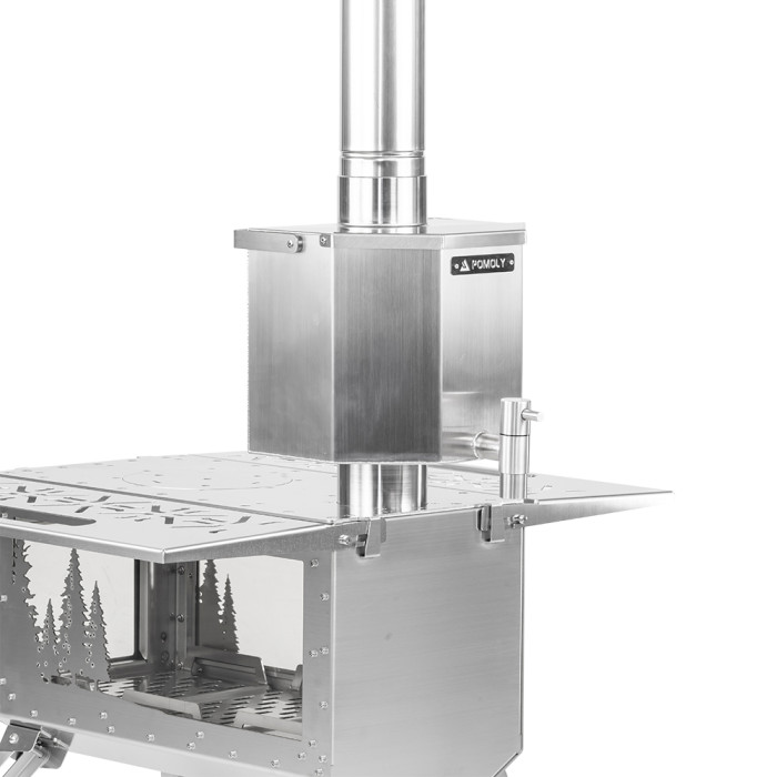 煙囪式水箱 - 7cm | POMOLY 2023 新品上市