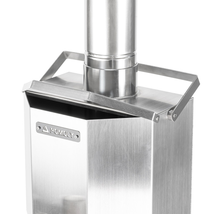 煙囪式水箱 - 7cm | POMOLY 2023 新品上市