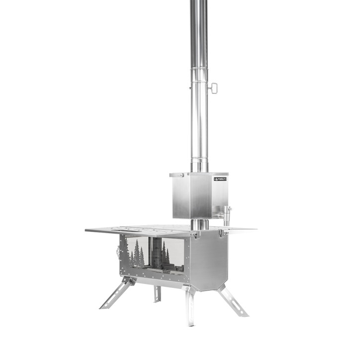 煙囪式水箱 - 7cm | POMOLY 2023 新品上市