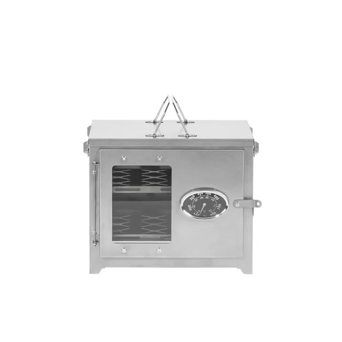鈦爐烤箱尺寸 M | 超輕型烤箱 2.5 磅 | POMOLY 新品