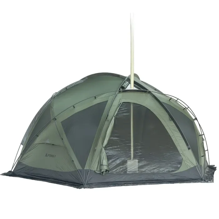 Dome X6 Pro |獨立式露營帳篷| POMOLY 2024 年新品