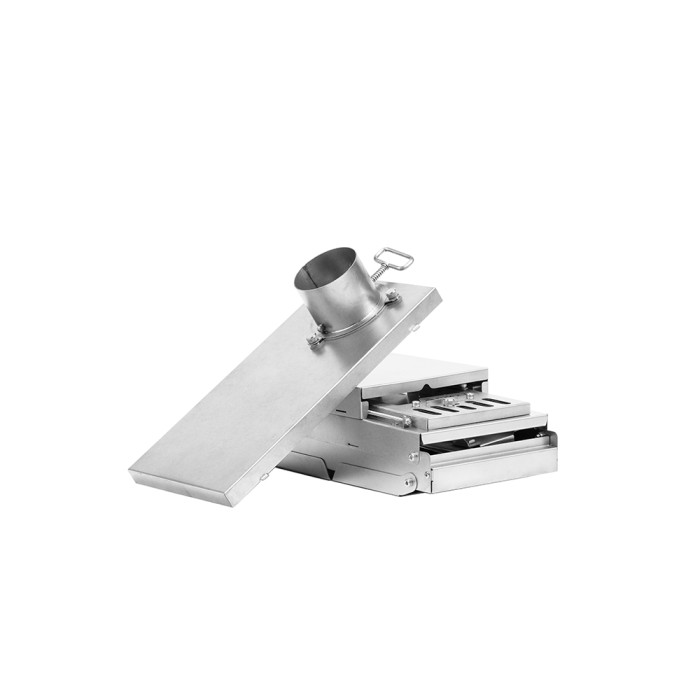 X-Ti Mini |雙折疊鈦木爐| POMOLY 2025年新品