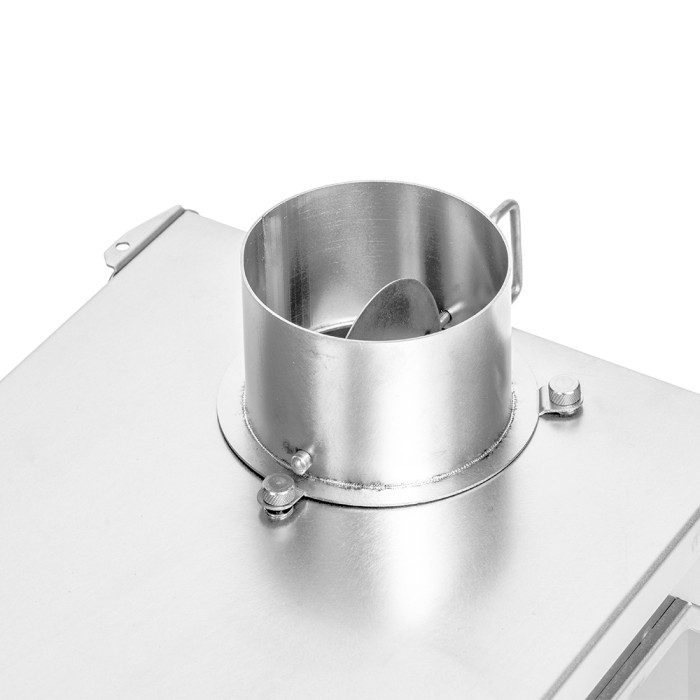 T-Brick Ultra 2.0 |擴展版|用於多人熱帳篷露營的鈦爐|POMOLY新產品2025