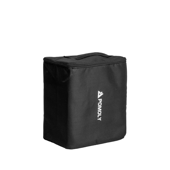 Φ3.27in-3.5in（Φ83mm-89mm）鈦嵌套管組|可拆卸變徑煙囪|POMOLY新產品2025