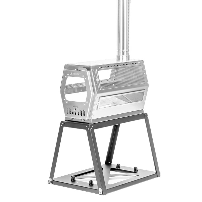 Hive木爐|蜂巢六角帳篷爐|POMOLY新品2025