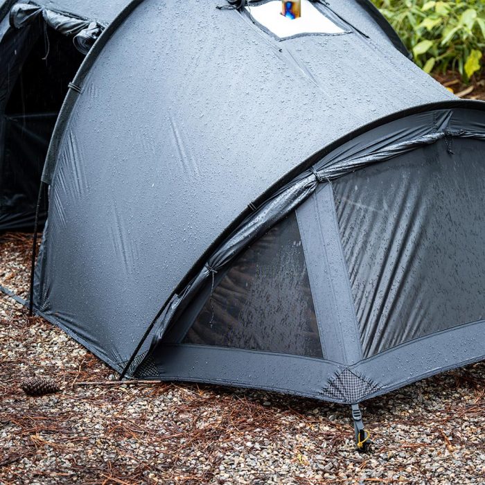 Openvista 3 |隧道帳篷3P露營| POMOLY新品