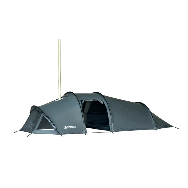 【預購】Openvista 2 |露營隧道帳篷2P | POMOLY新品