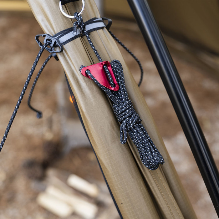 Sphere X8 Lite |獨立式圓頂露營熱帳篷8P | POMOLY新品