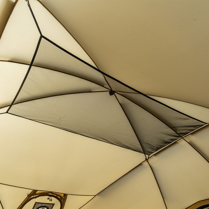 Roost V8 |獨立式圓頂露營熱帳篷8P | POMOLY新品