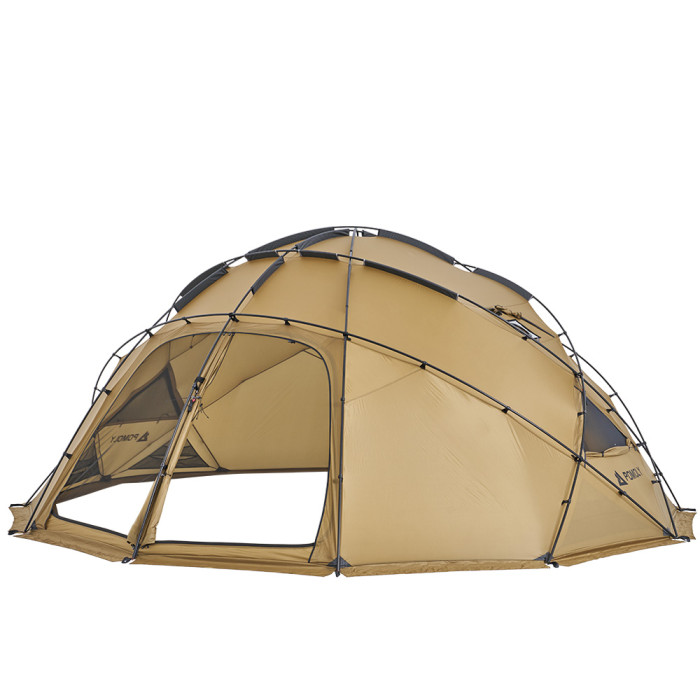 Roost V8 |獨立式圓頂露營熱帳篷8P | POMOLY新品