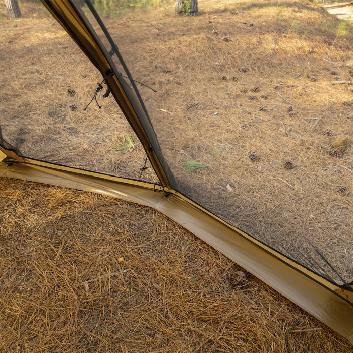 Roost V8 |獨立式圓頂露營熱帳篷8P | POMOLY新品