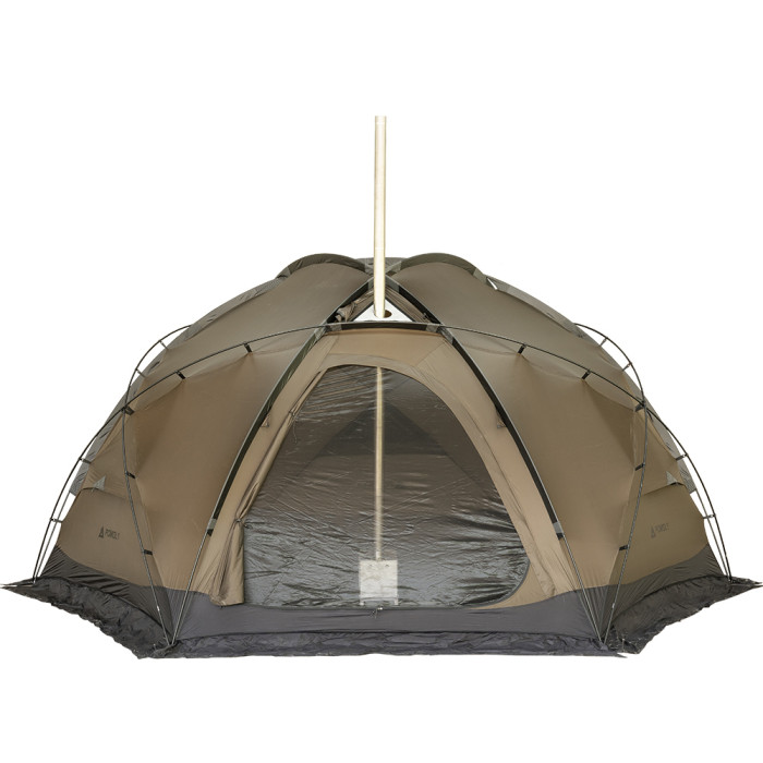 Dome X6 | 獨立式圓頂熱帳篷| POMOLY 2023 年新品