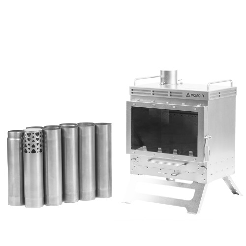 Dweller Max Ti | 鈦木爐| POMOLY 2023 年新品