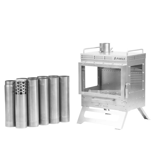 Dweller Max Ti 3 | 鈦木爐| POMOLY 2023 年新品