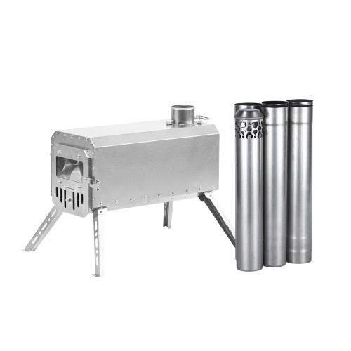 Traveller 木爐| 超輕鈦爐| POMOLY 2023 年新品