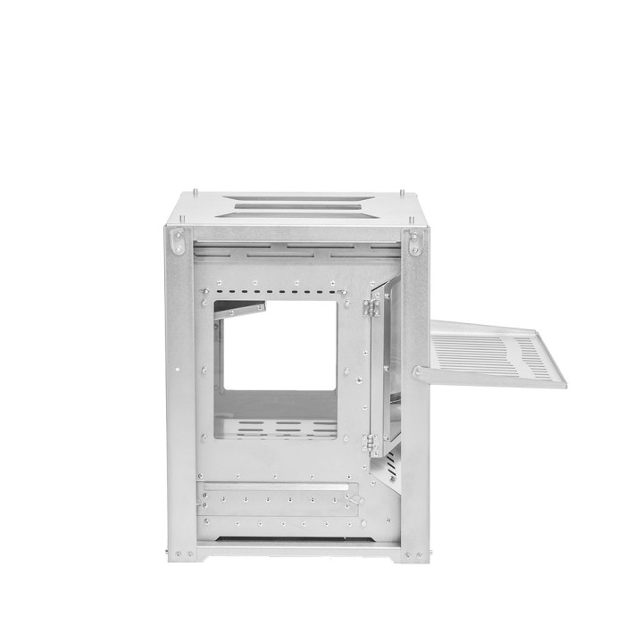 Reactor Ti 鈦木爐|野營帳篷爐|POMOLY新產品