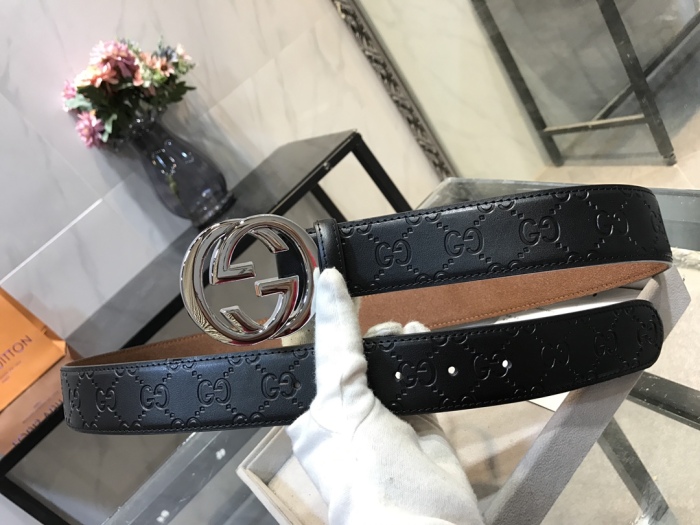 G*ucci Belts Top Quality 641