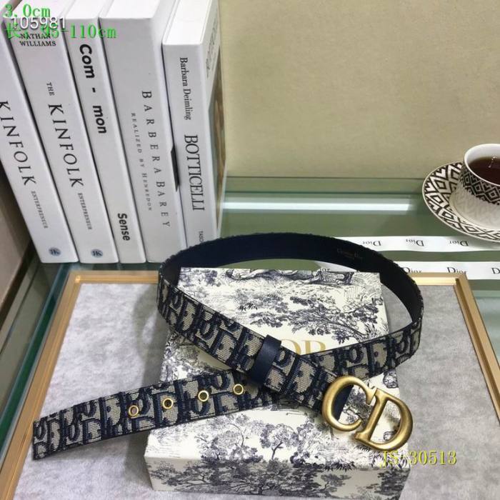 D*ior Belts Top Quality 149