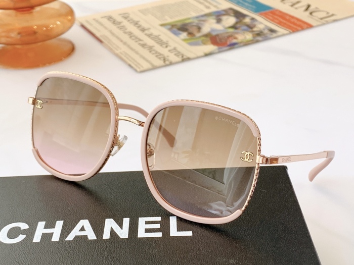 C*hanel Glasses Top