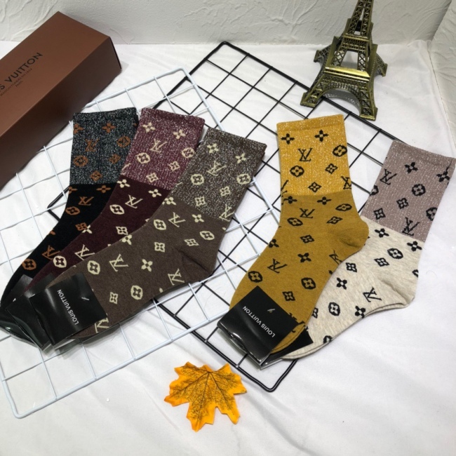 Socks 5pairs
