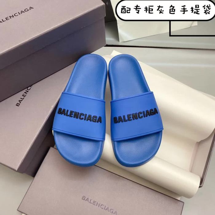 B*lenciaga Sandals