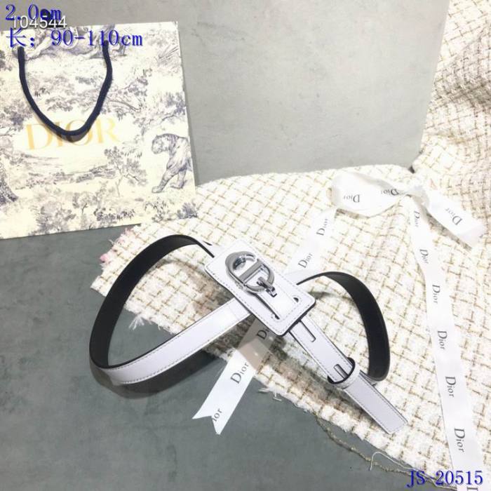 D*ior Belts Top Quality 183